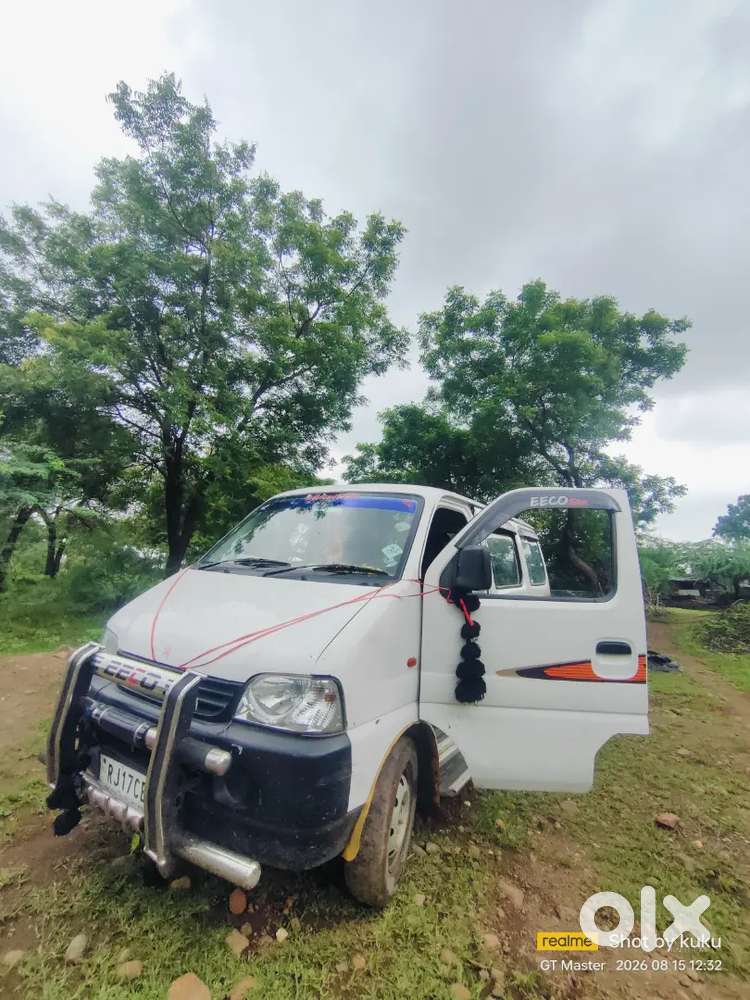 Maruti Suzuki Eeco Ac 2021