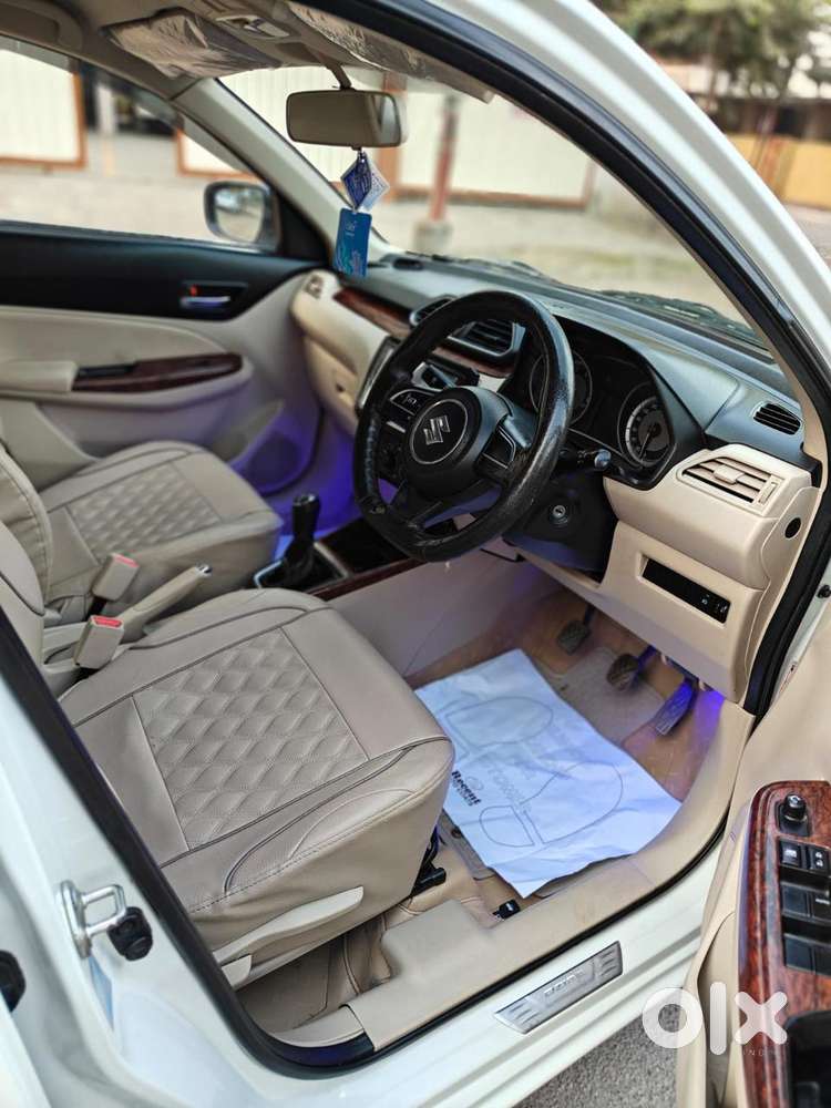 Maruti Suzuki Dzire 1.2 Vxi, 2019, Petrol