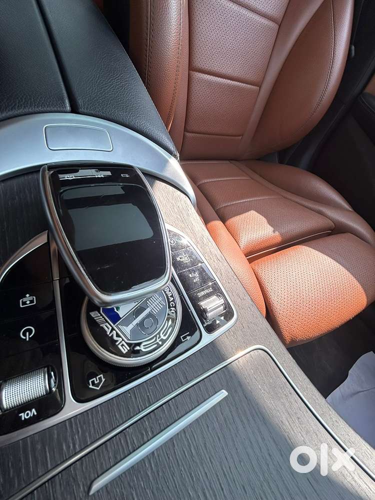 Mercedes C300-amg Line 2019 Diesel