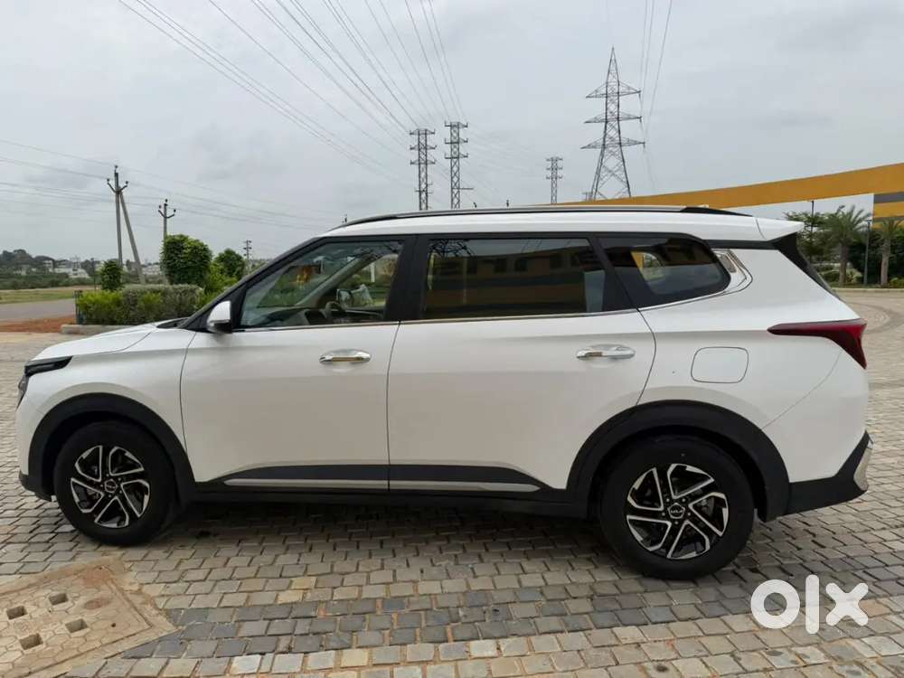Kia Carens 2024 Diesel