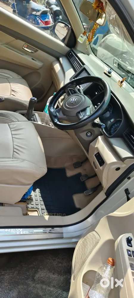 Maruti Suzuki Ertiga 2020 Petrol Well Maintained