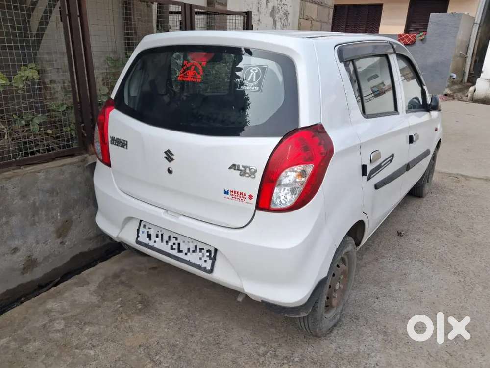Maruti Suzuki Alto 2018 Petrol 49000 Km Driven