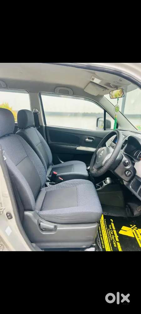 Maruti Suzuki Wagon R 2012 Petrol 145000 Km Driven