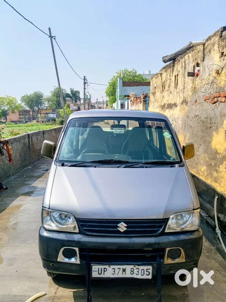 Maruti Suzuki Eeco 2020 Cng & Hybrids Good Condition