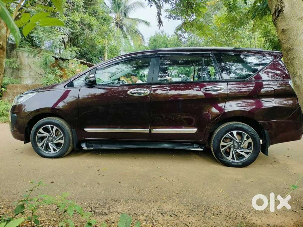 Toyota Innova Crysta 2.4 Gx Limited Edition 8 Str, 2021, Diesel