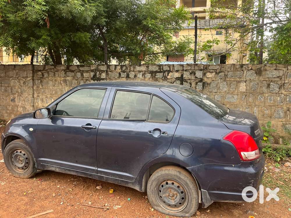 Swift Dzire 2008 Petrol Manual