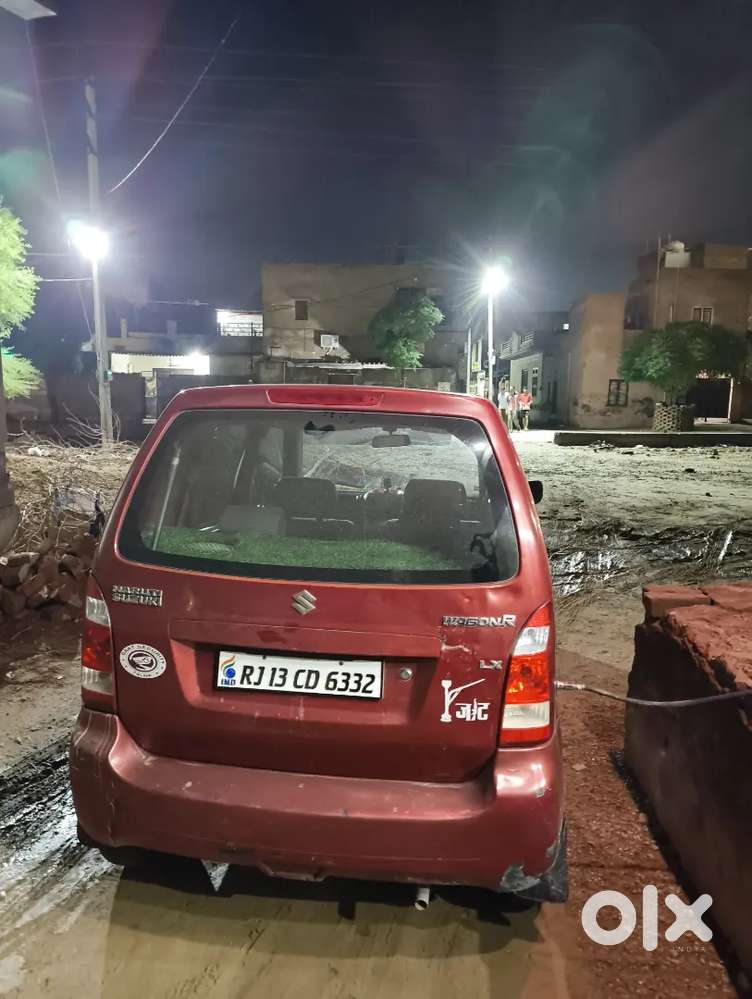 Maruti Suzuki Wagon R 2006 Lpg Well Maintained