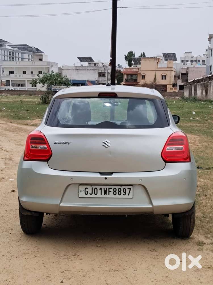 Maruti Suzuki Swift, 2022, Petrol
