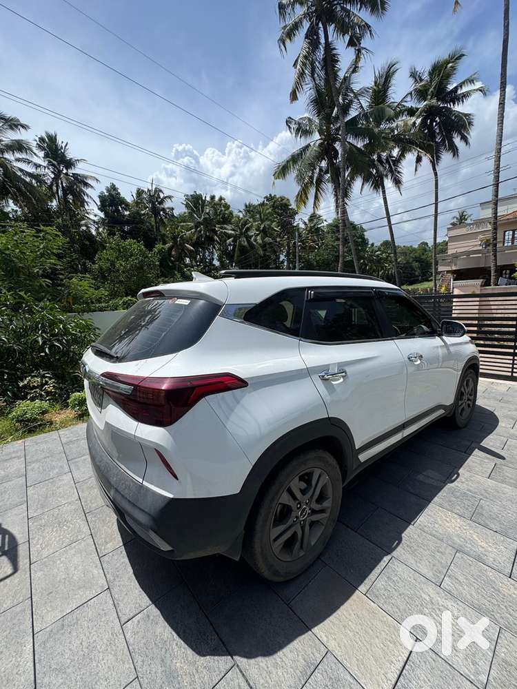 Kia Seltos Petrol 2022