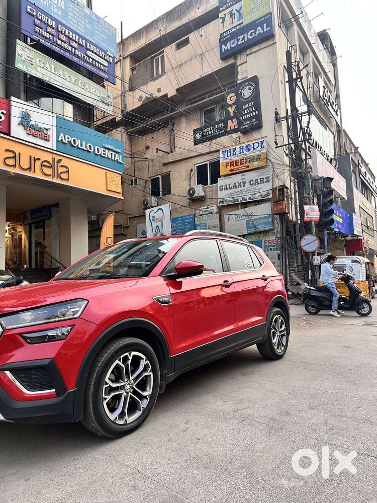Skoda Kushaq 1.5 Tsi Style, 2022, Petrol