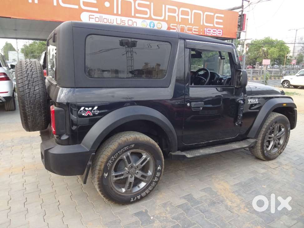 Mahindra Thar Lx 4x4 Hardtop, 2023, Diesel