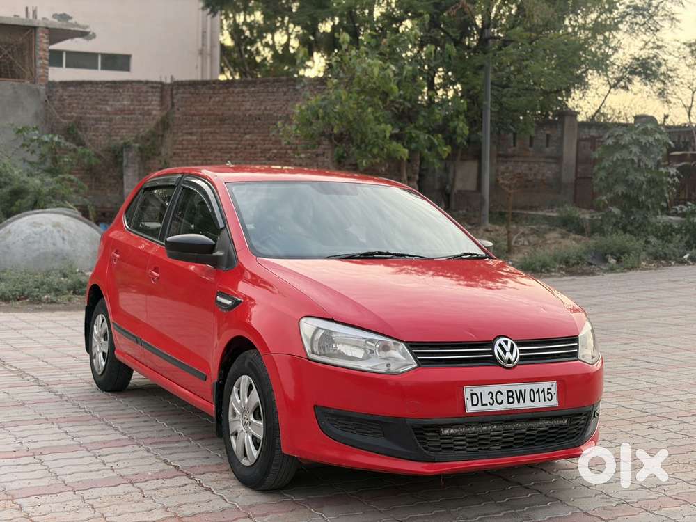 Volkswagen Polo Petrol Trendline 1.2l, 2011, Petrol