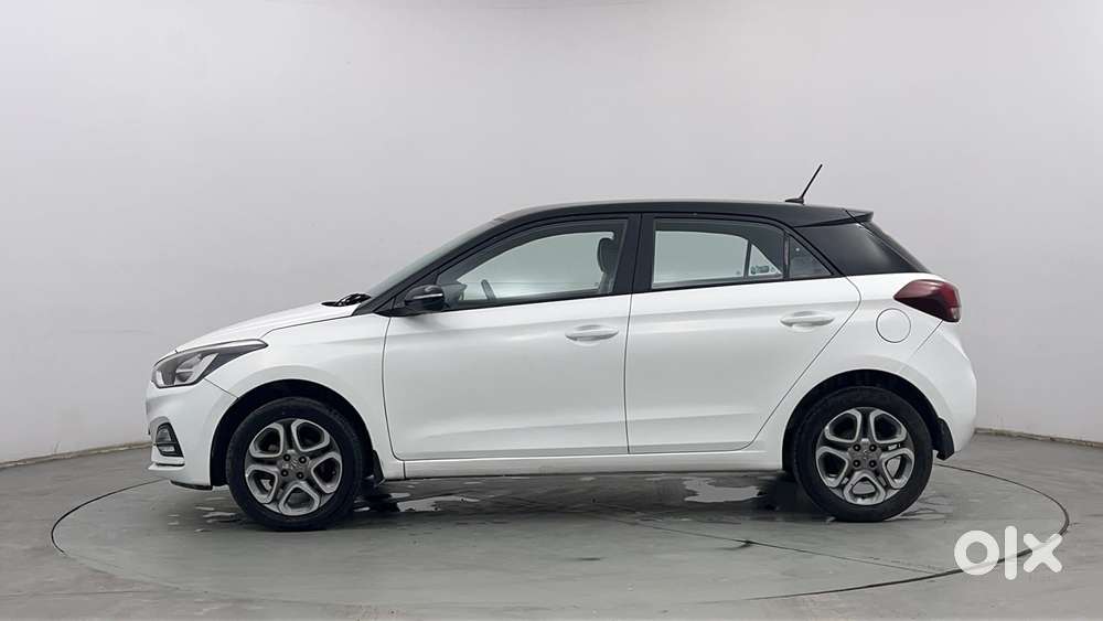 Hyundai Elite I20 Sportz Plus Dual Tone, 2019, Petrol
