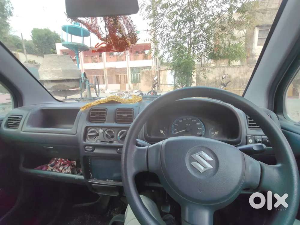 Maruti Suzuki Wagon R 2009 Cng & Petrol Good Condition