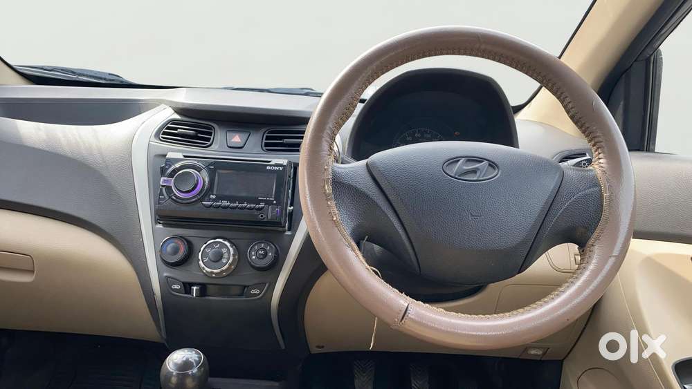 Hyundai Eon Era +, 2017, Petrol