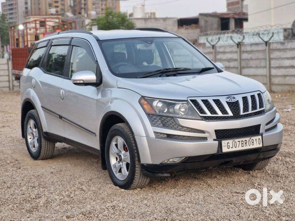Mahindra Xuv500 2011-2015 W8 2wd, 2014, Diesel