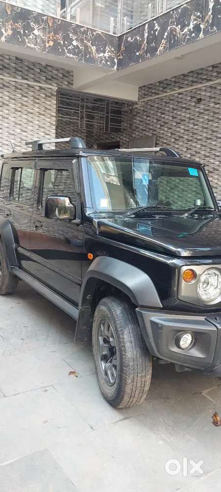 No Need 4×4 Car
