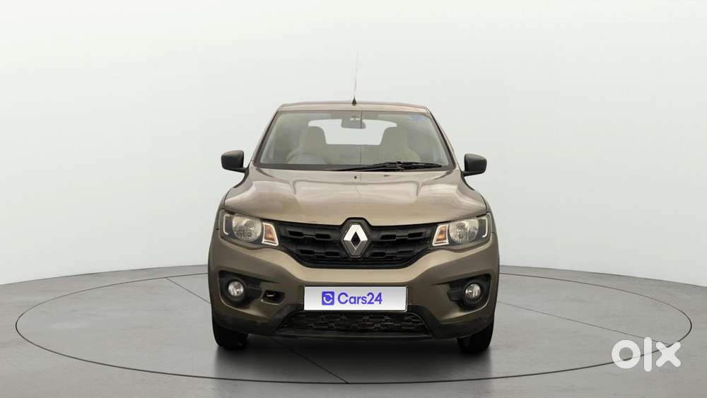 Renault Kwid Rxt, 2017, Petrol