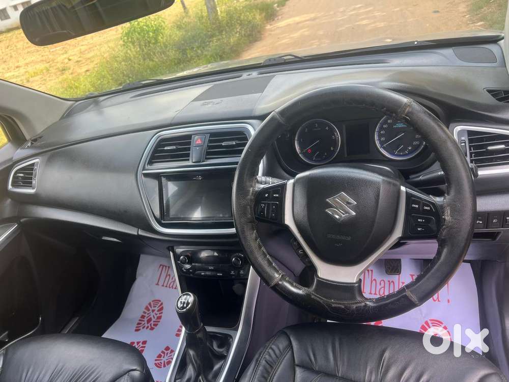 Maruti Suzuki S-cross Zeta 1.6, 2018, Diesel