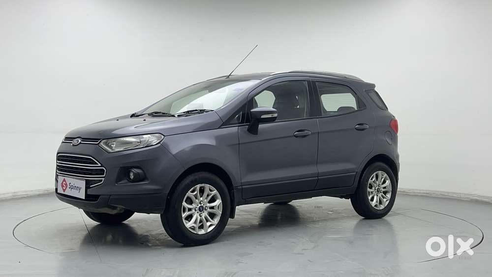 Ford Ecosport [2017-2020] 1.0 Ecoboost Titanium, 2015, Petrol