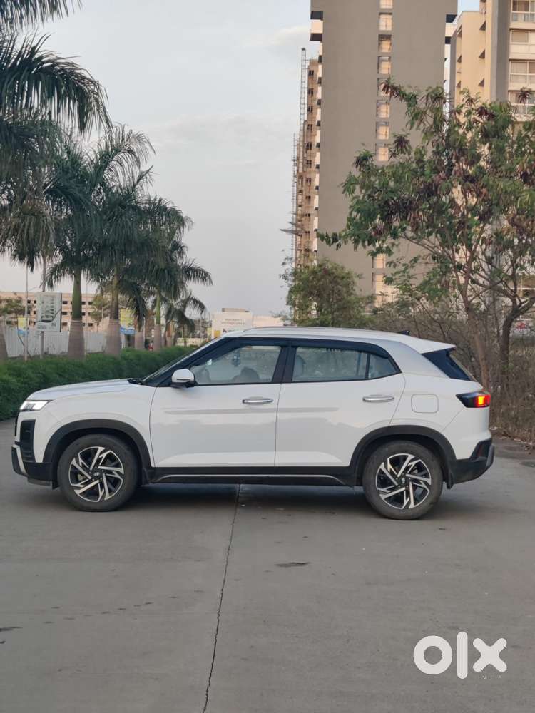 Hyundai Creta 1.6 Sx Option Diesel, 2024, Diesel