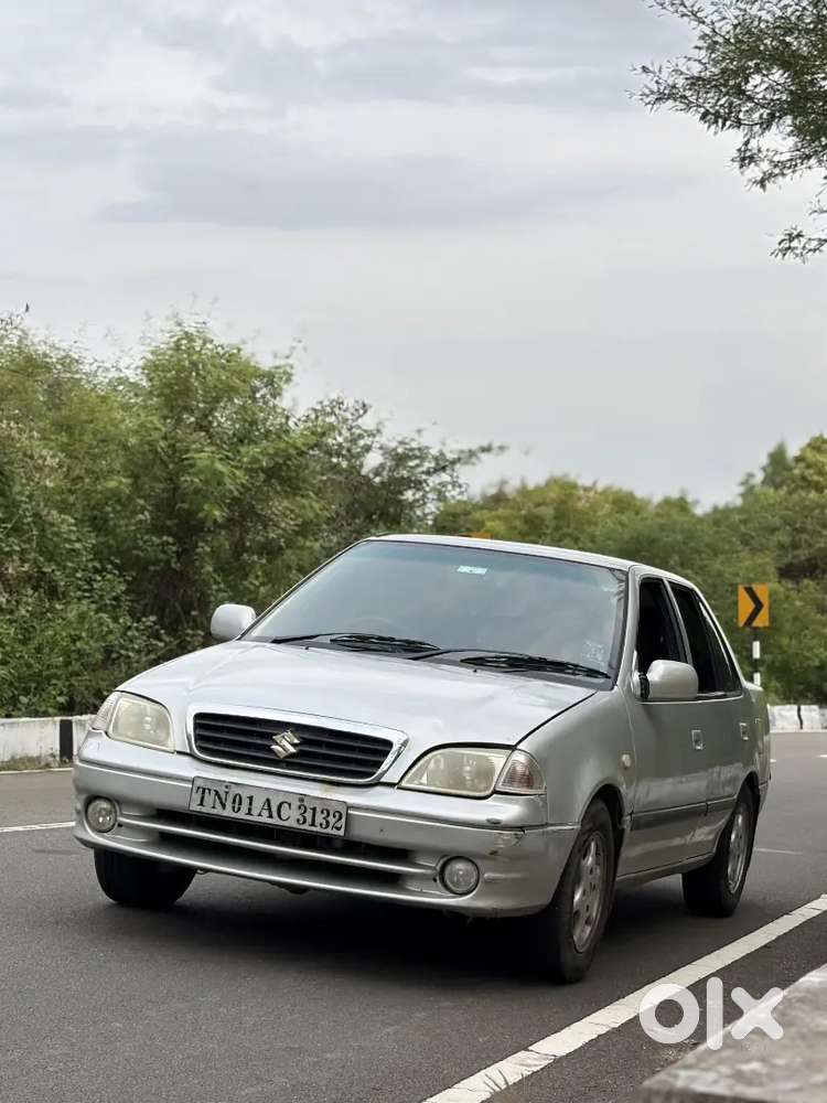 Maruti Suzuki Esteem 2007 Well Maintained