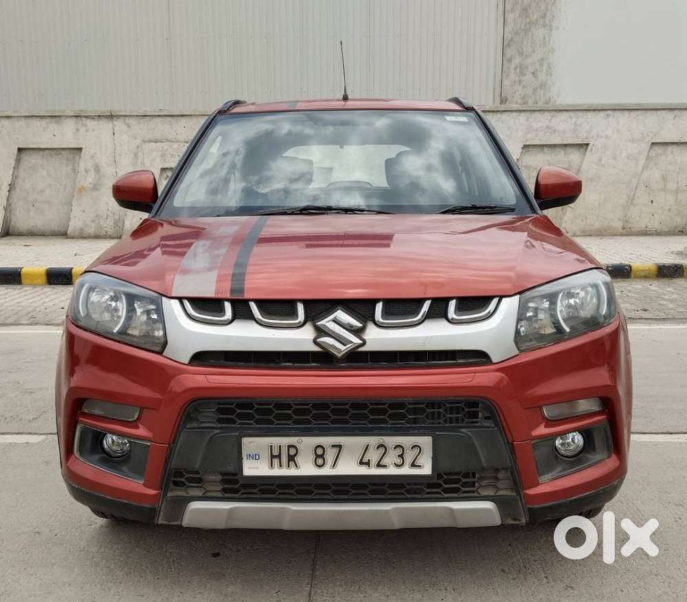 Maruti Suzuki Vitara Brezza Vdi (o), 2017, Diesel