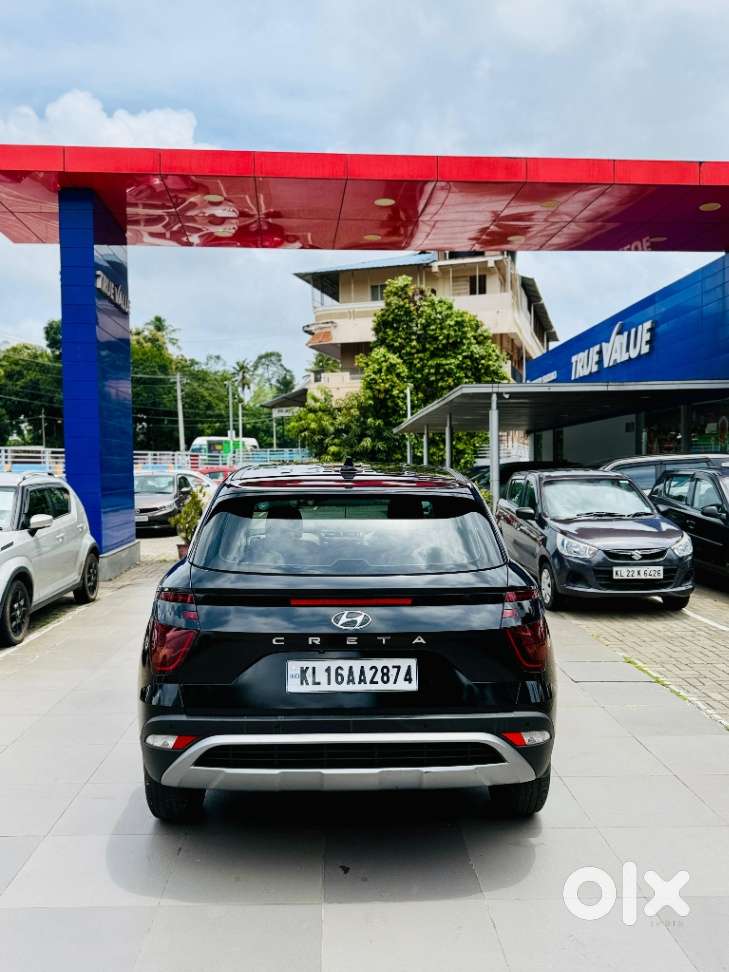 Hyundai Creta 1.4 Ex Diesel, 2022, Diesel