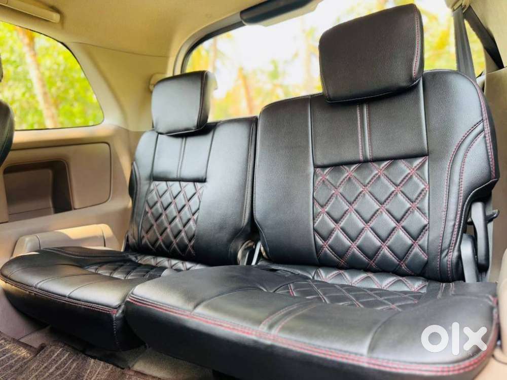 Toyota Innova 2.5 Z Diesel 7 Seater, 2016, Diesel