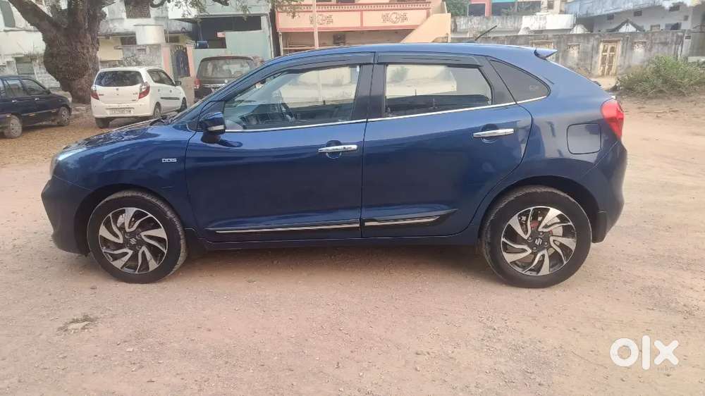 Maruti Suzuki Baleno 20019 Diesel 65000 Km Driven