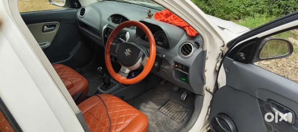 Maruti Suzuki 800 Ac 2013 Hybrid Automatic