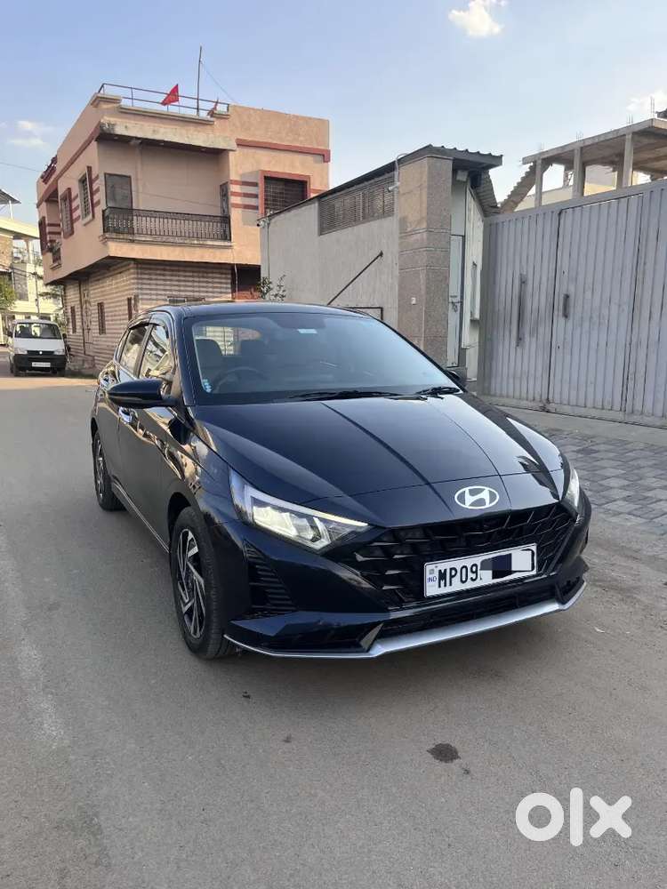Hyundai New I20 2024 10600 Condition Like A New Urgent Sel First Owner