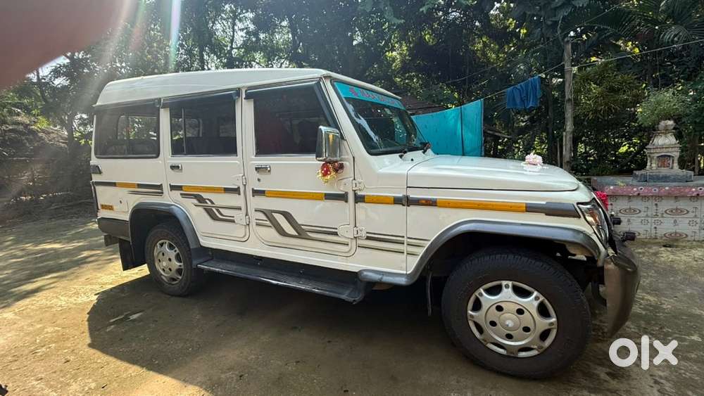 Mahindra Bolero Power Plus 2017