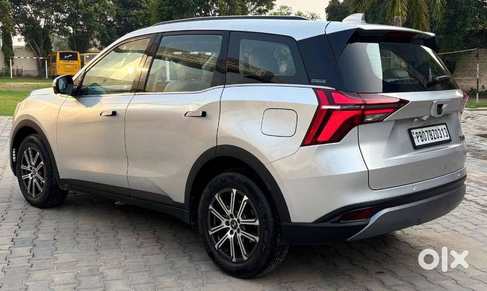Mahindra Xuv700, 2022, Diesel