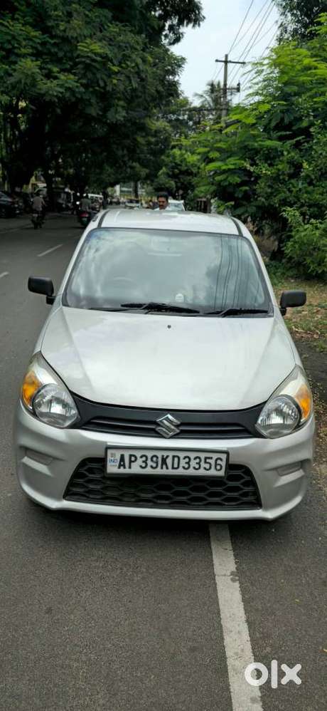 Maruti Suzuki Alto 800 Lxi Anniversary Edition, 2021, Petrol