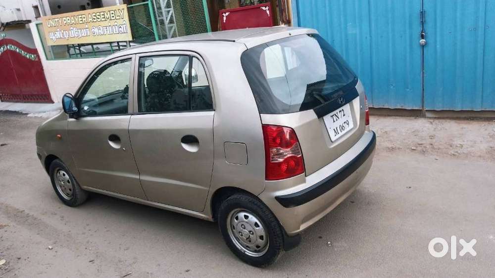 Hyundai Santro Xing Gls, 2005, Petrol