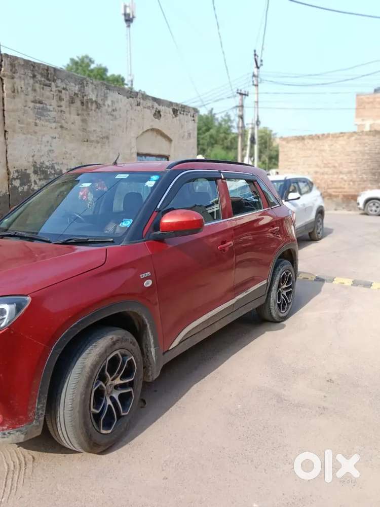 Maruti Suzuki Brezza Vdi 2019