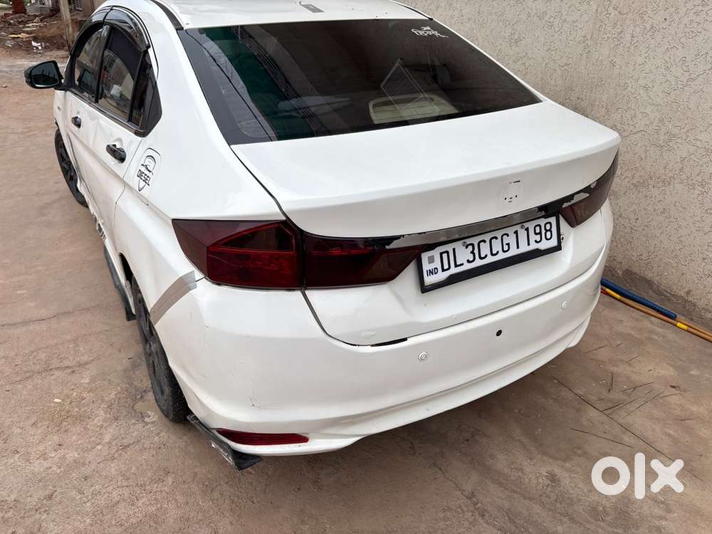 Honda City Diesel 2015