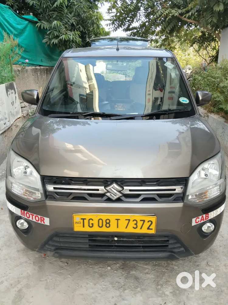 Maruti Suzuki Wagon R Lxi 2024
