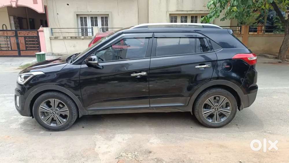 Hyundai Creta Diesel 2015