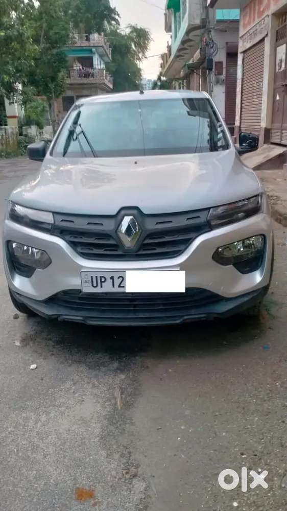 Renault Kwid 2024 Petrol 37000 Km Driven