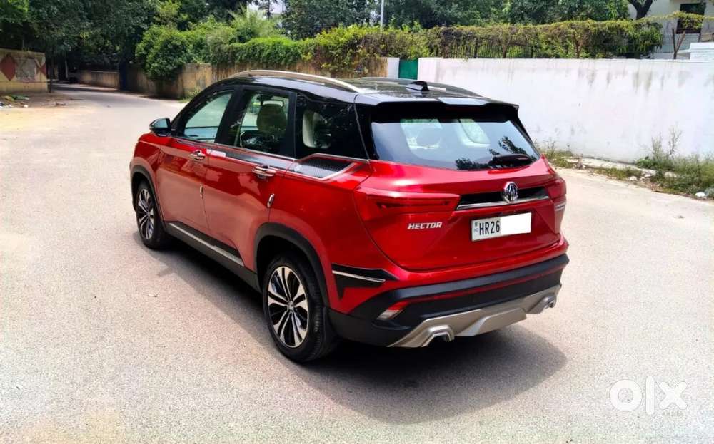 Mg Hector Sharp At, 2021, Petrol