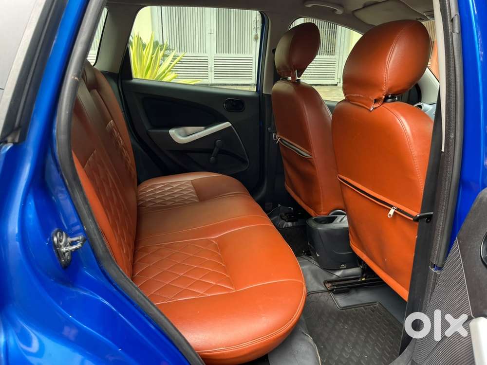 Ford Figo 1.5d Titanium Mt, 2014, Diesel