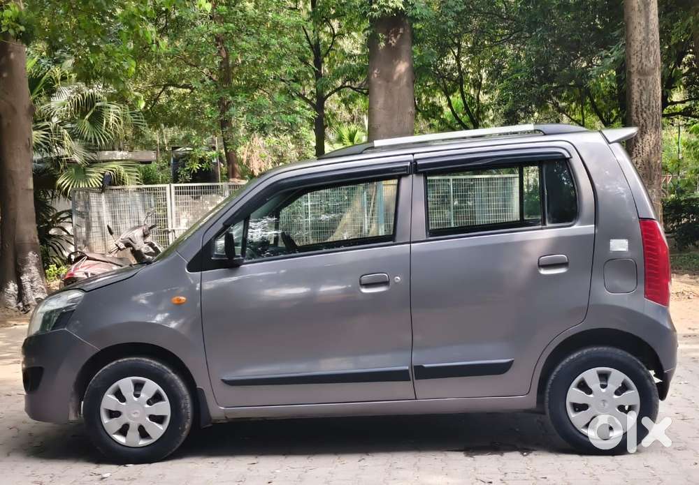 Maruti Suzuki Wagon R, 2017, Cng & Hybrids