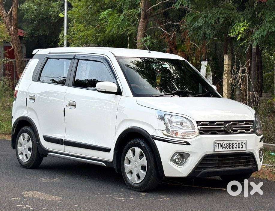 Maruti Suzuki Wagon R Zxi, 2020, Petrol