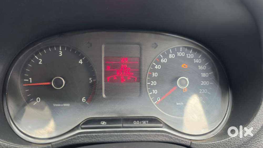 Volkswagen Polo Diesel Comfortline 1.2l, 2012, Diesel
