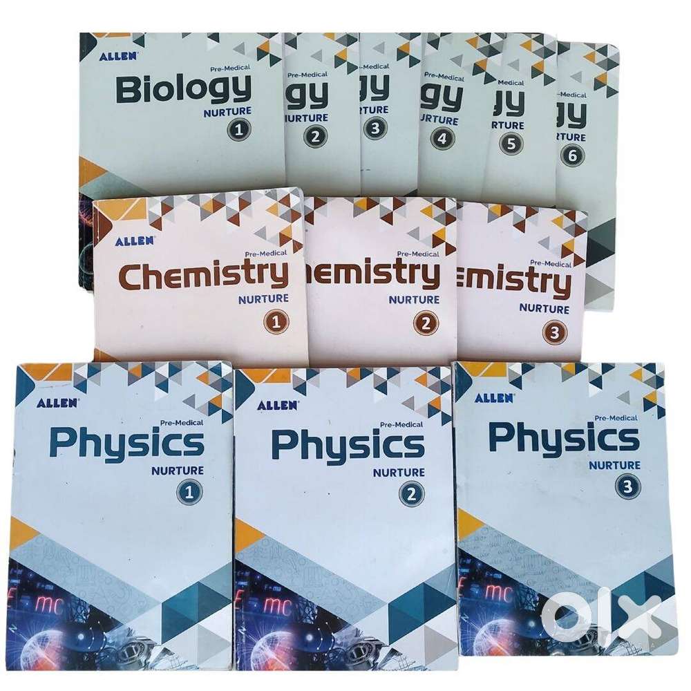 Allen Neet class 11 modules