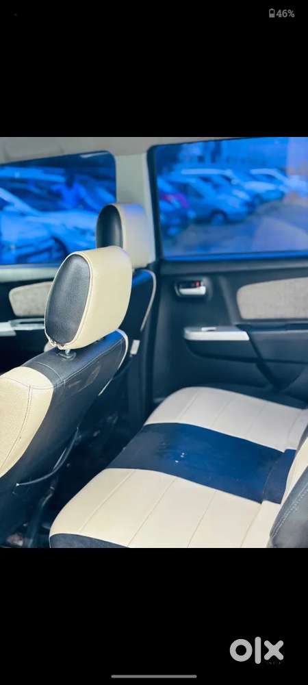 Maruti Suzuki Wagon R Vxi, 2015, Petrol