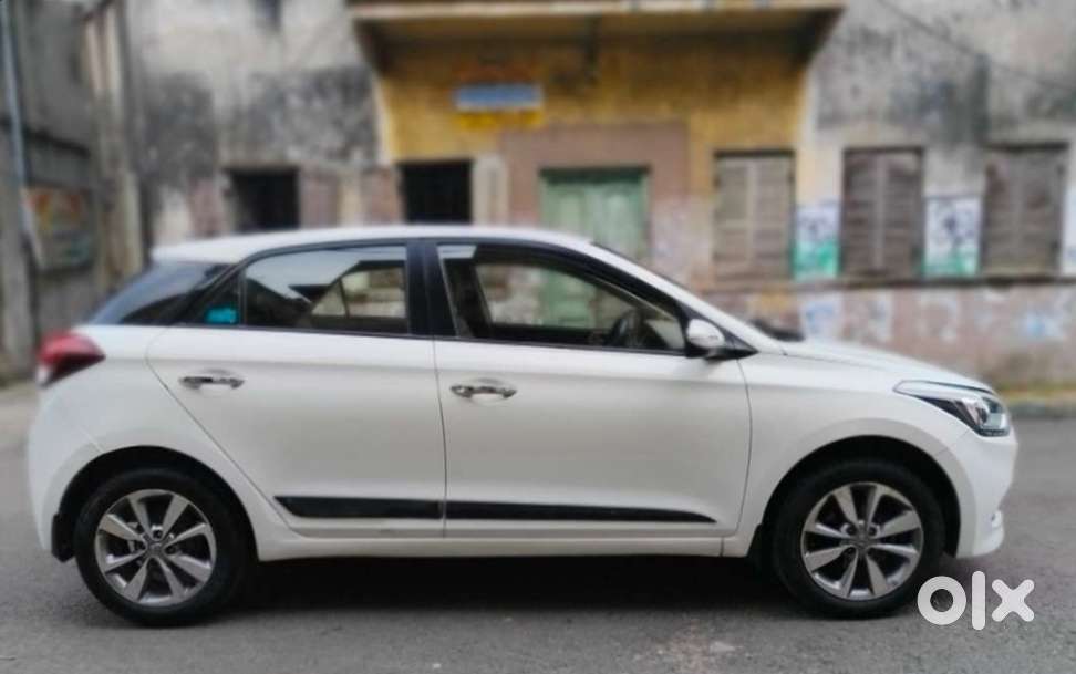 Hyundai I20 Asta Option Diesel, 2017, Diesel