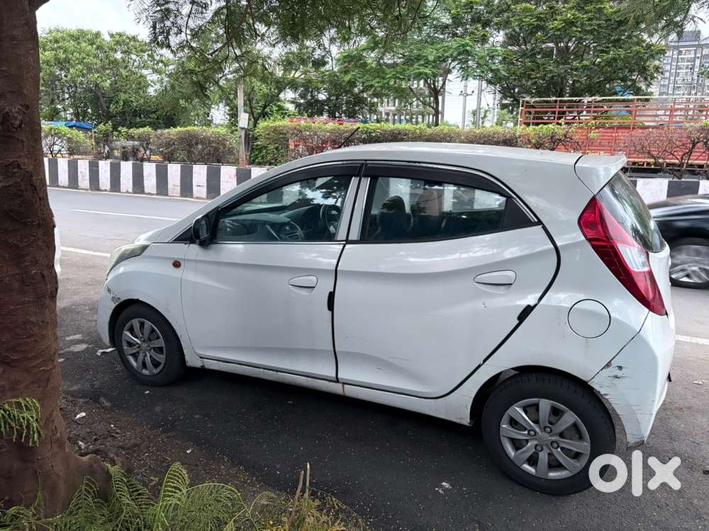 Hyundai Eon Petrol Manual 2011